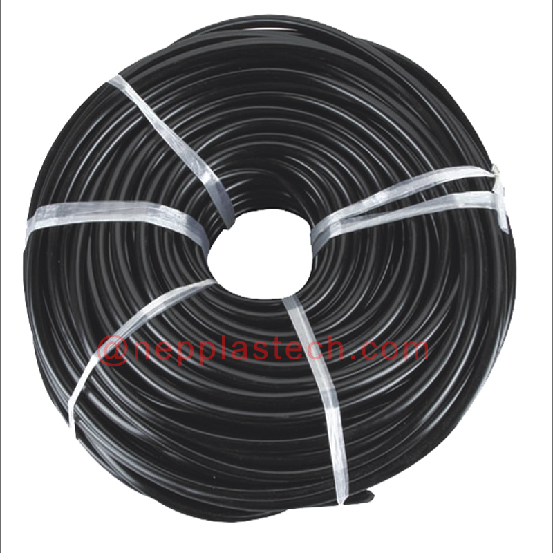 Układ nawadniania solarnego 4*7mm przedłużacz PVC wąż Micro Spinkler Tubing Assemblies